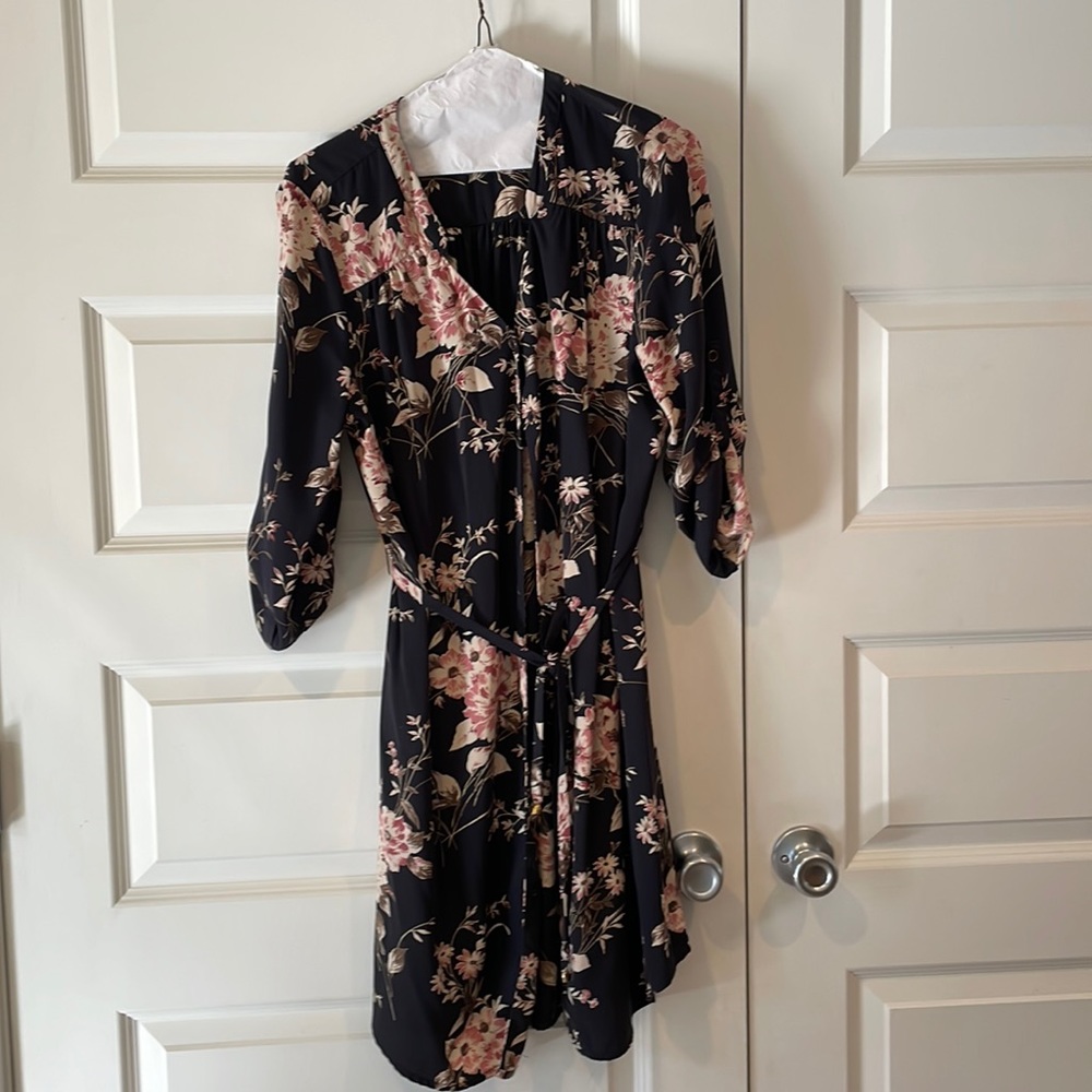 Brixton Ivy shirt dress